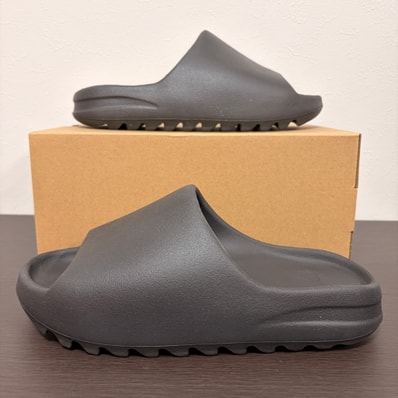 adidas YEEZY Slide "Onyx"
