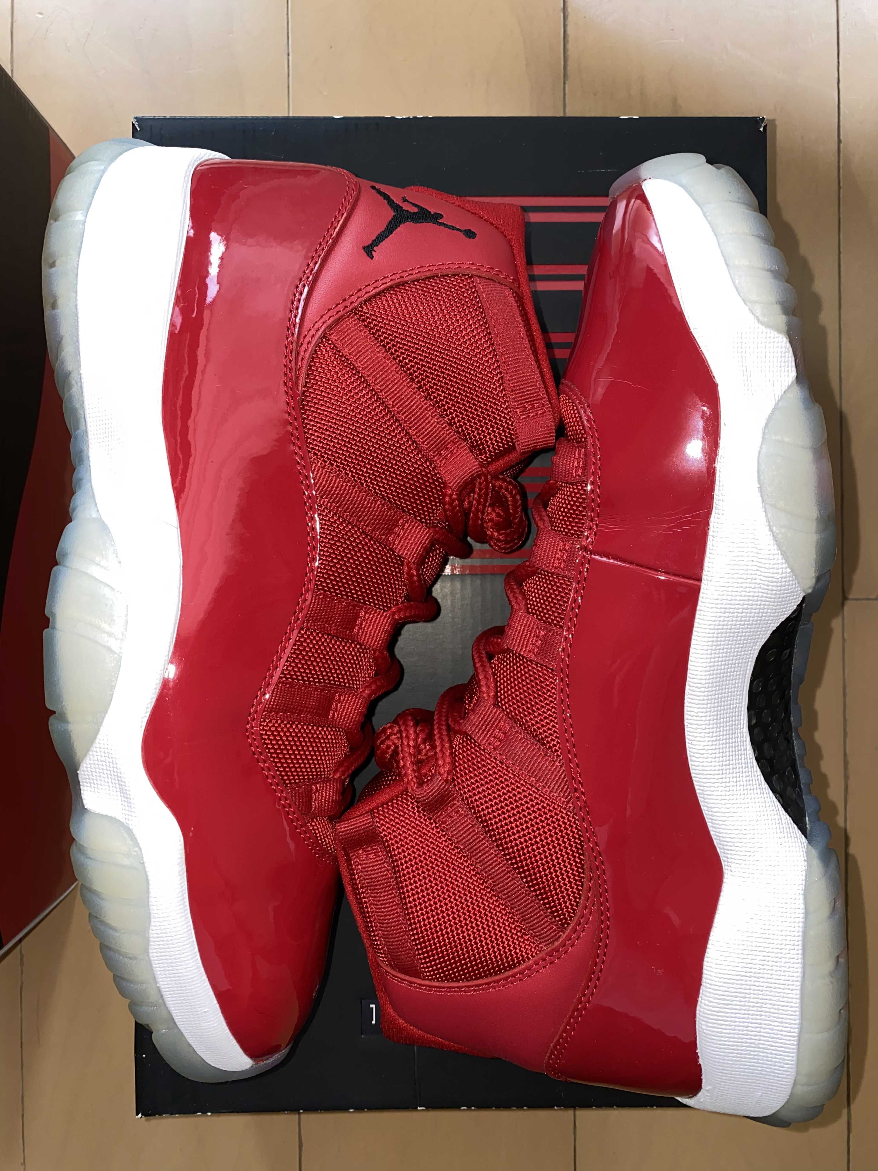 Nike Air Jordan 11 Retro "Win Like 96"