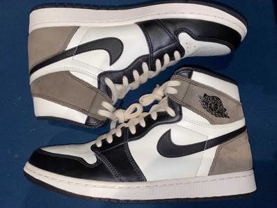 Nike Air Jordan 1 High OG "Sail/Dark Mocha/Black"