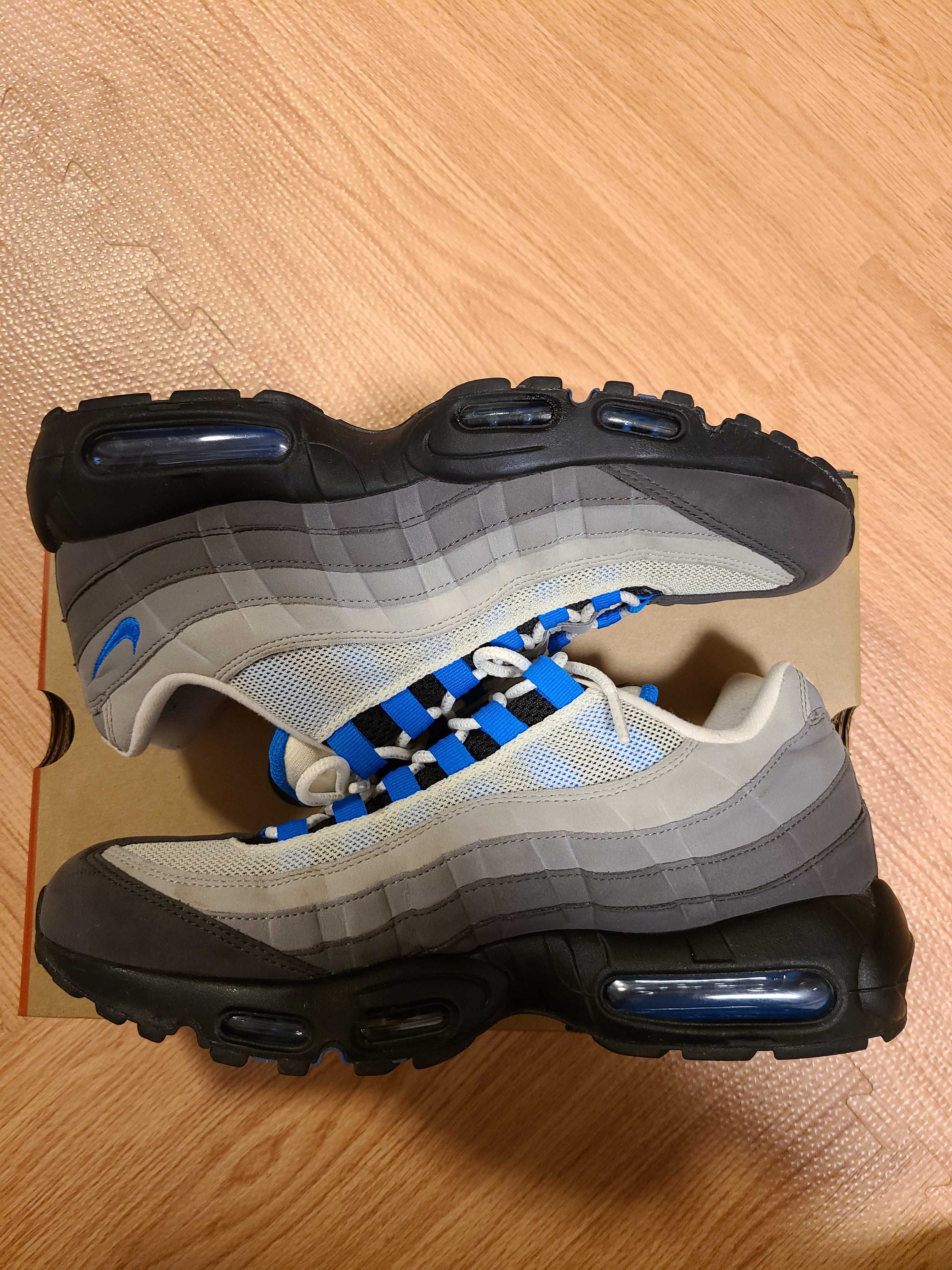Nike Air Max 95 "Crystal Blue"