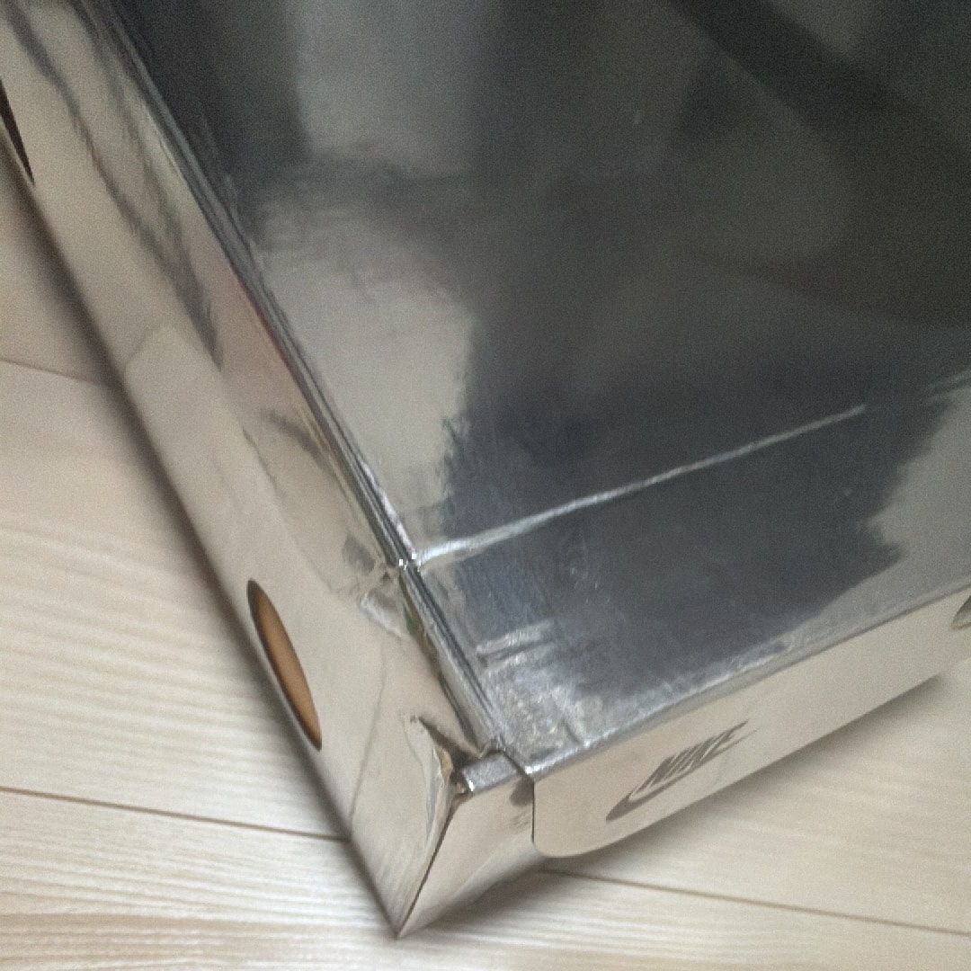 Off-White × Nike Dunk Low "University Red/Wolf Grey"