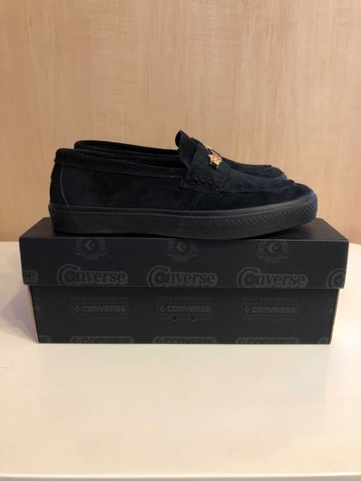 TOYA HORIUCHI × CONVERSE CS LOAFER SK