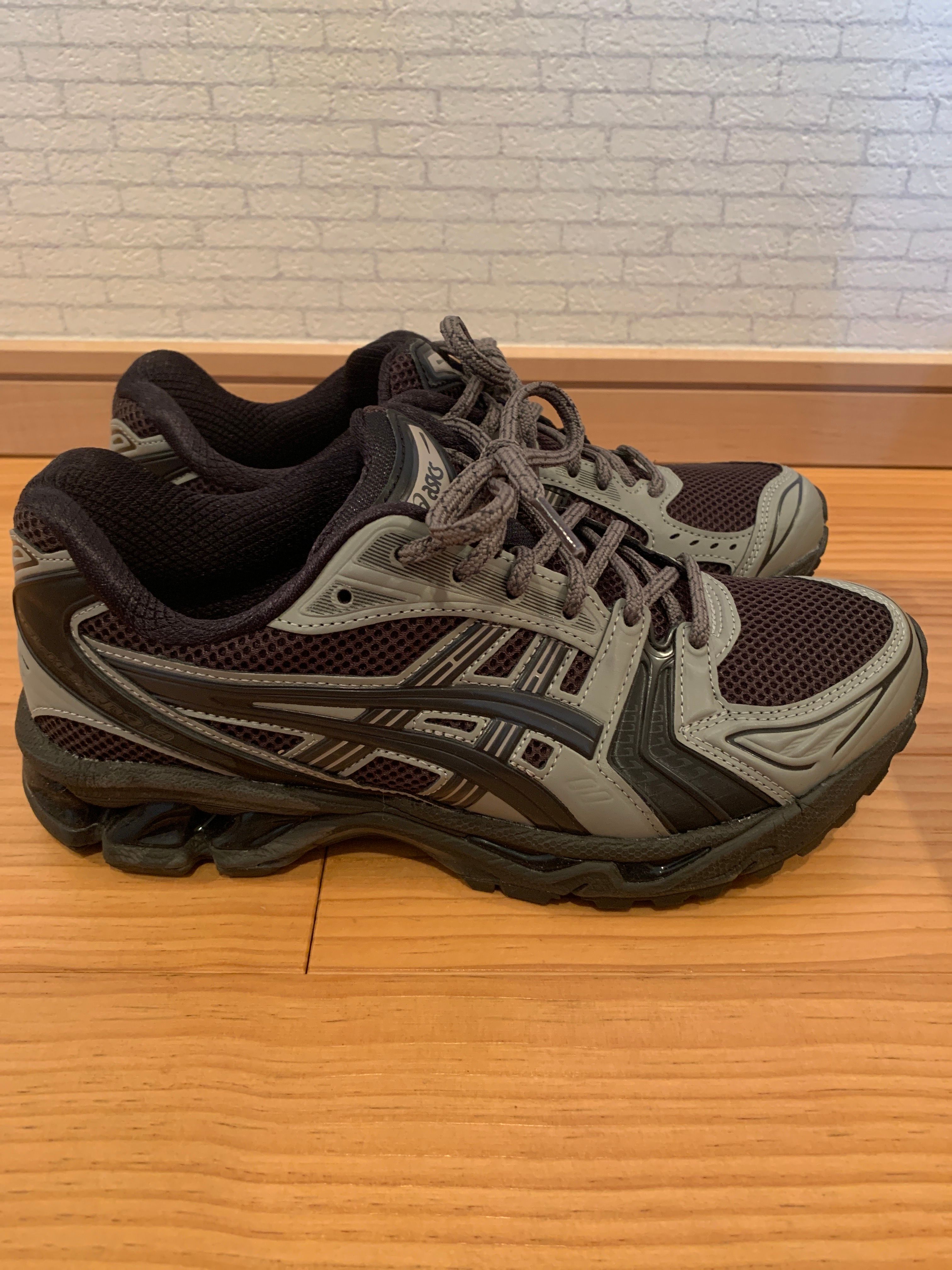 atmos × Undermycar × Asics Gel-Kayano 14 "Brown"