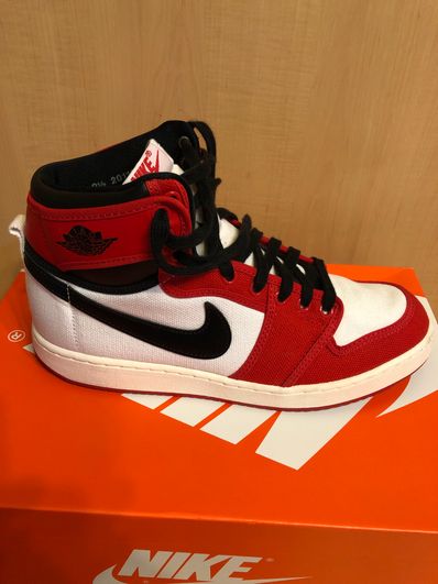 Nike Air Jordan 1 KO High "Chicago"