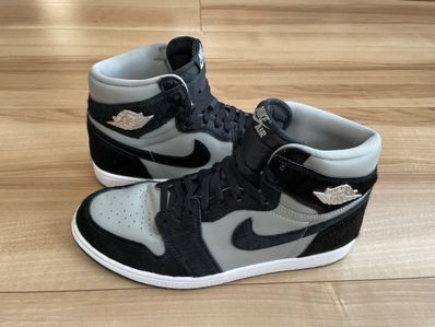 Nike Women's Air Jordan 1 Retro High OG "Medium Grey"