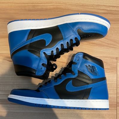 Nike Air Jordan 1 Retro High OG "Dark Marina Blue"