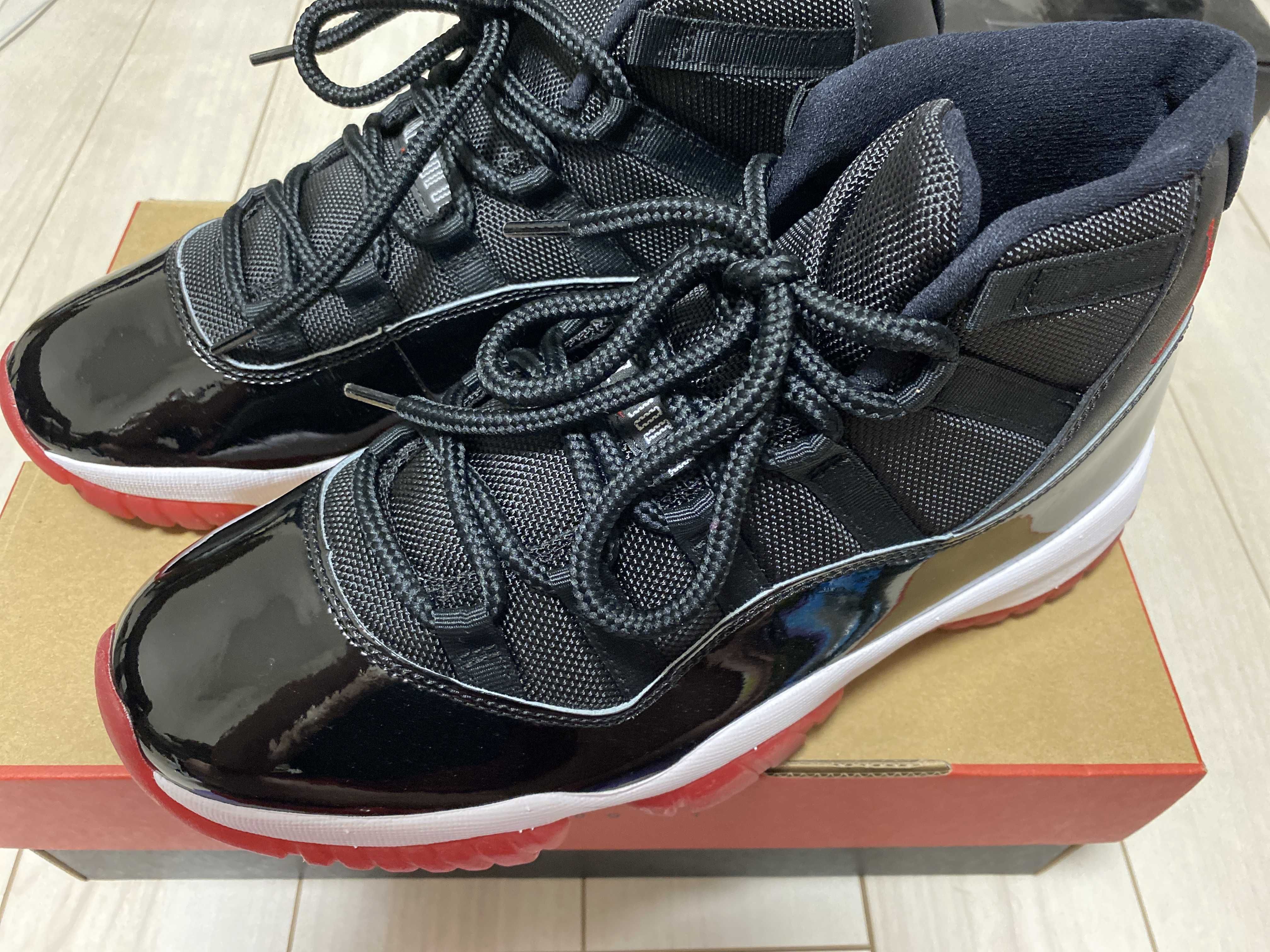 Nike Air Jordan 11 Retro "Bred"