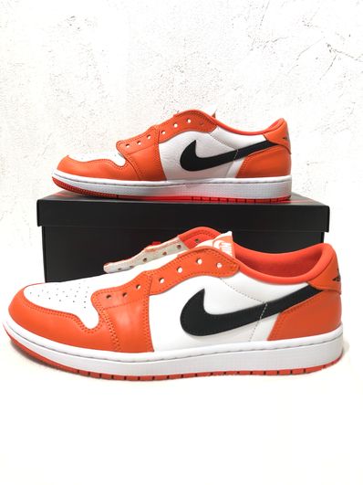 Nike Women's Air Jordan 1 Low OG "Starfish"