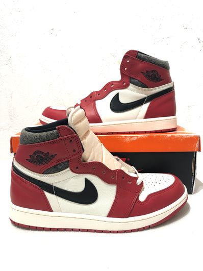 Nike Air Jordan 1 High OG "Lost & Found/Chicago"