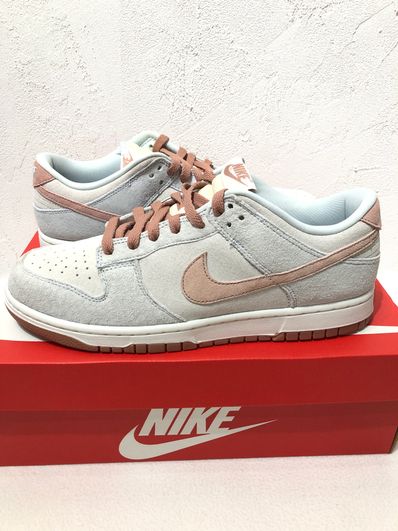 Nike Dunk Low "Fossil Rose"