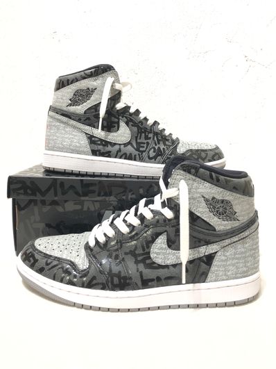 Nike Air Jordan 1 High OG "Rebellionaire"