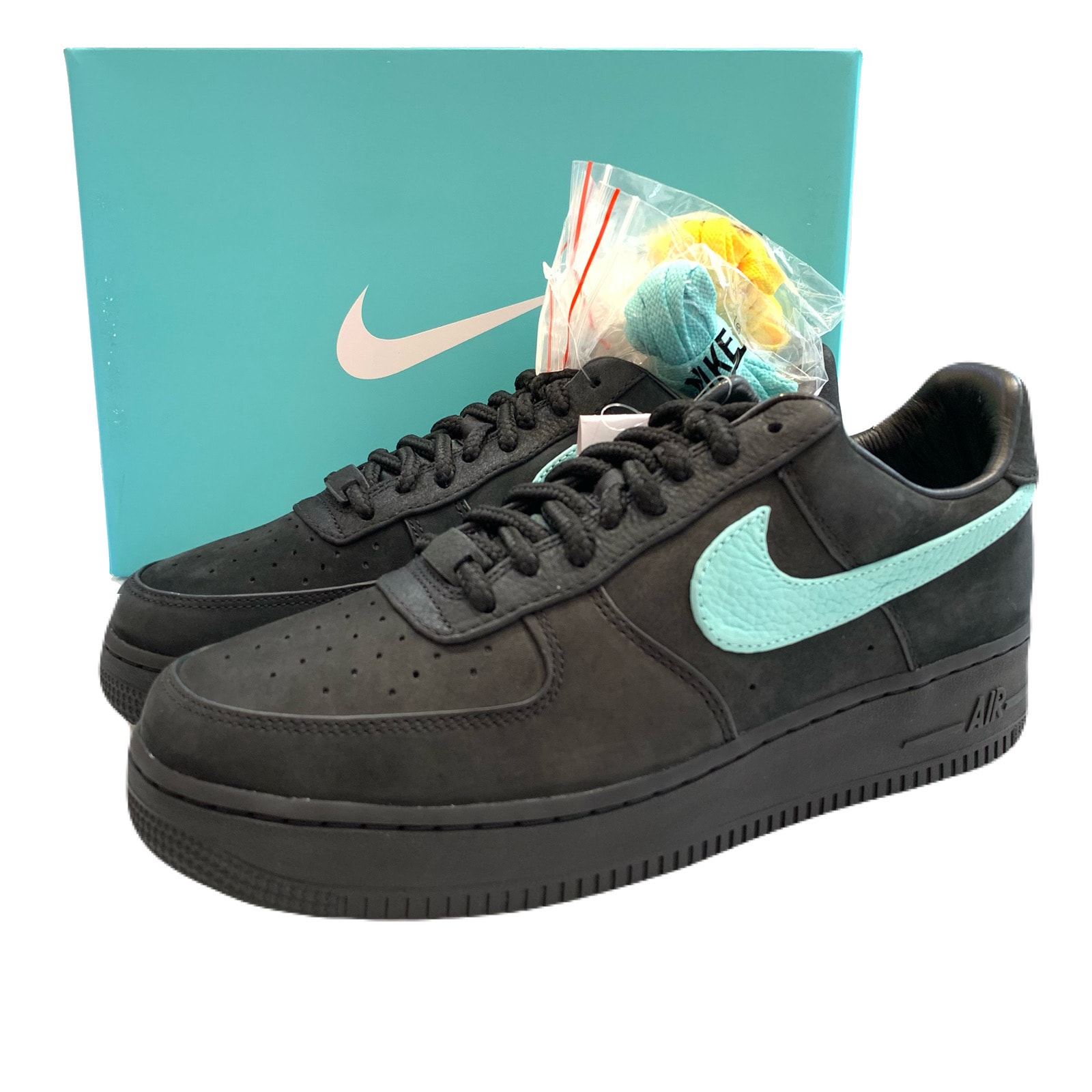Tiffany & Co. × Nike Air Force 1 Low "1837"
