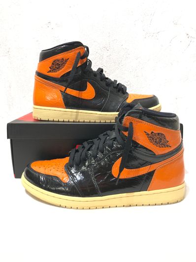Nike Air Jordan 1 High "Shattered Backboard 3.0"