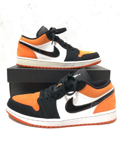 Nike Air Jordan 1 Low "Shattered Backboard"