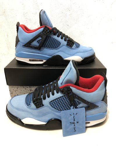 Air jordan 4 retro travis scott cactus jack deals