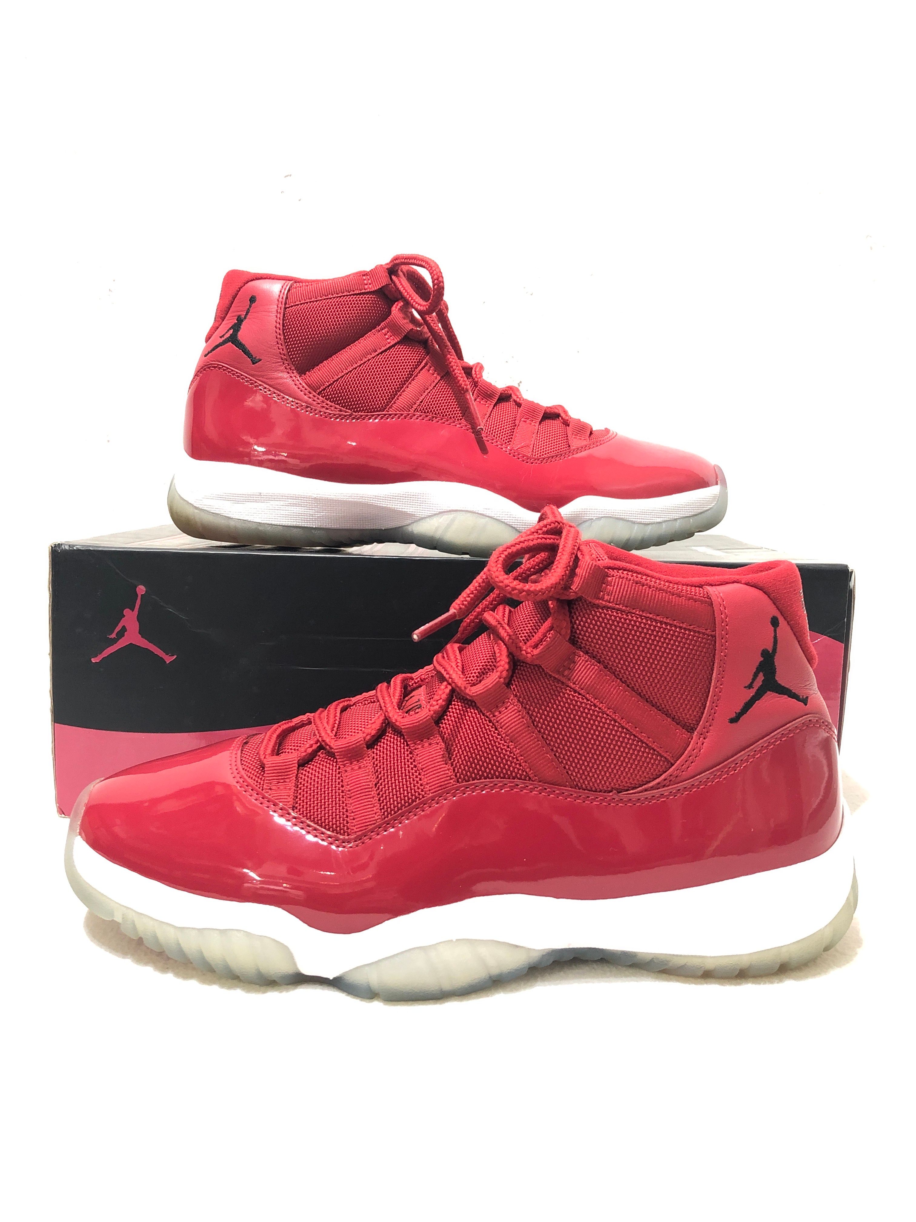 Nike Air Jordan 11 Retro "Win Like 96"