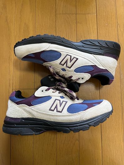 Aime Leon Dore × New Balance 993 "Taupe"
