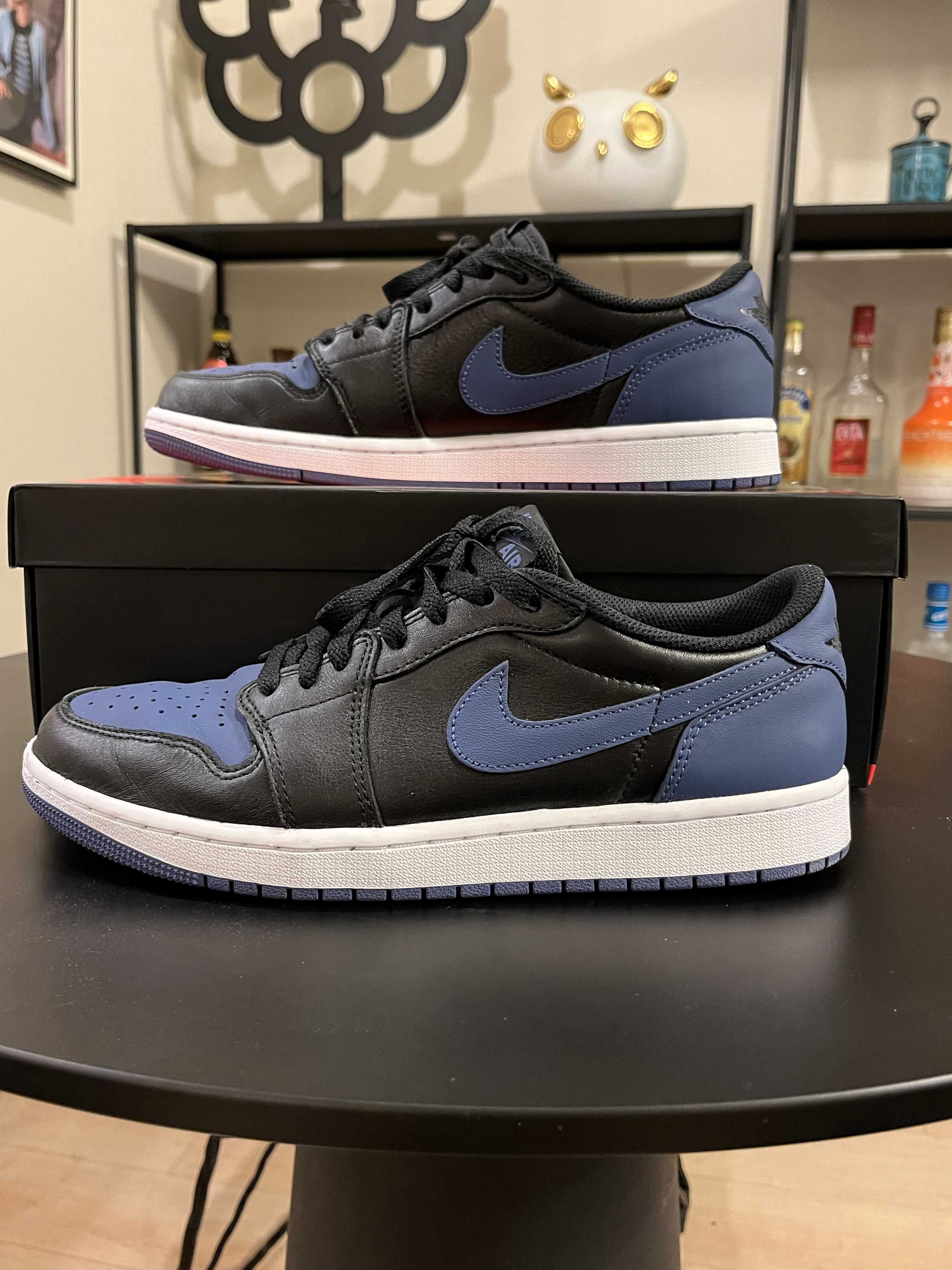 Nike Air Jordan 1 Low OG "Mystic Navy"