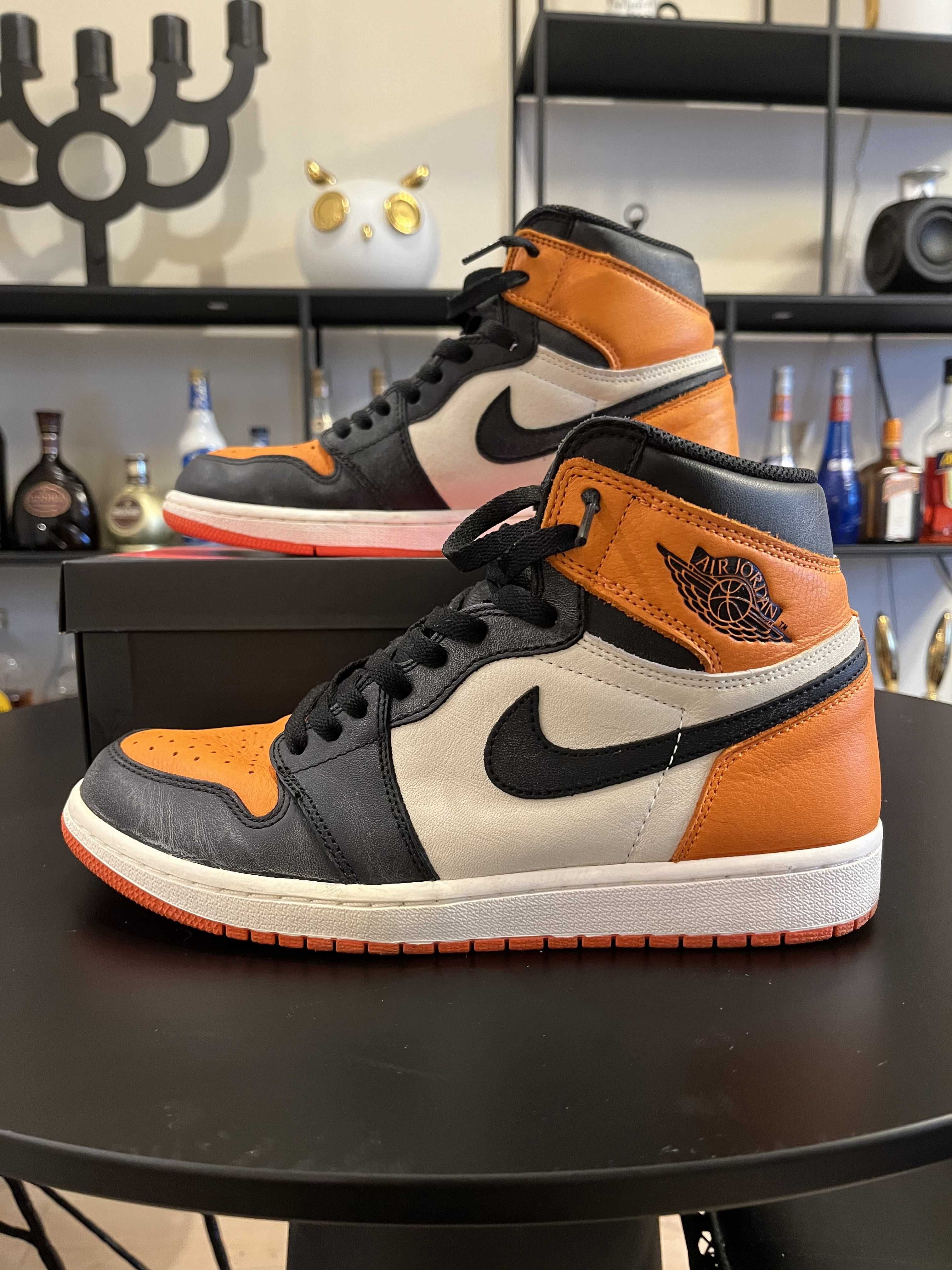 Nike Air Jordan 1 Retro High OG "Shattered Backboard"