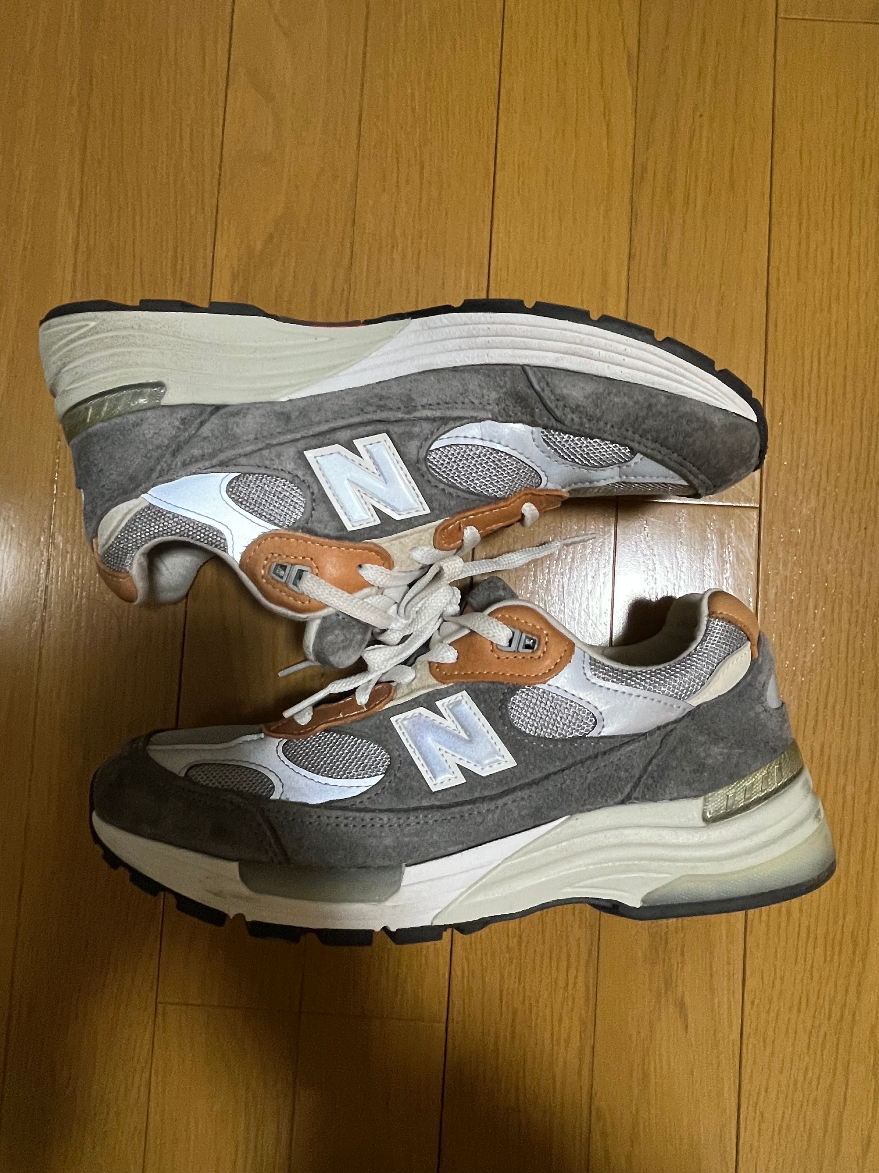 Todd Snyder × New Balance 992 "10th Anniversary"
