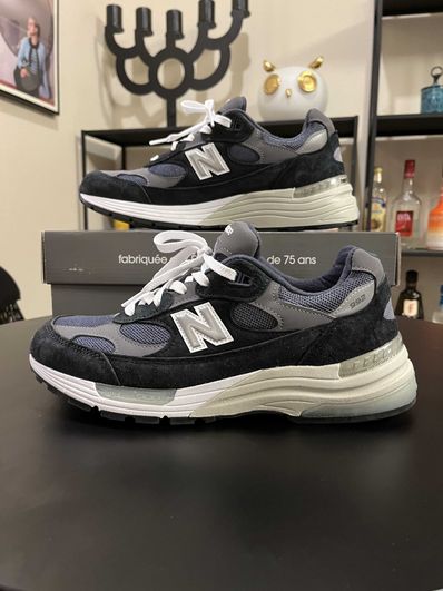 New Balance 992 "Navy" (2021)