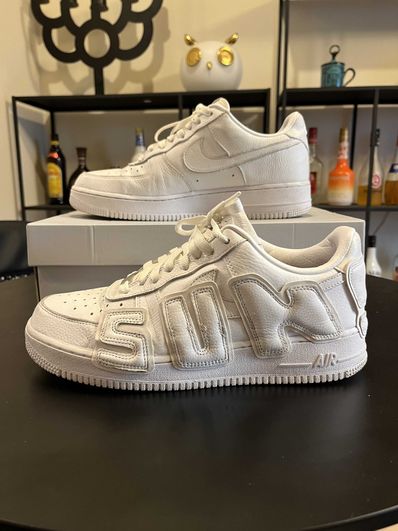 Cactus Plant Flea Market × Nike Air Force 1 Low "White" (2020)