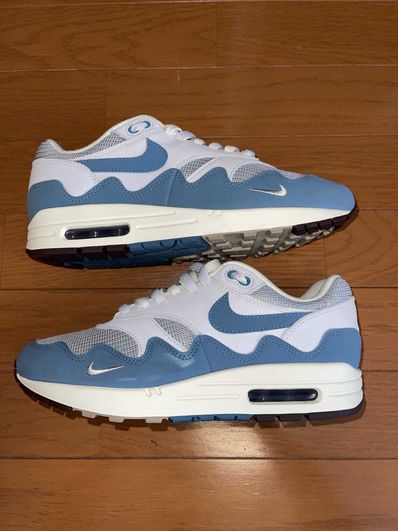 Patta × Nike Air Max 1 "Noise Aqua"