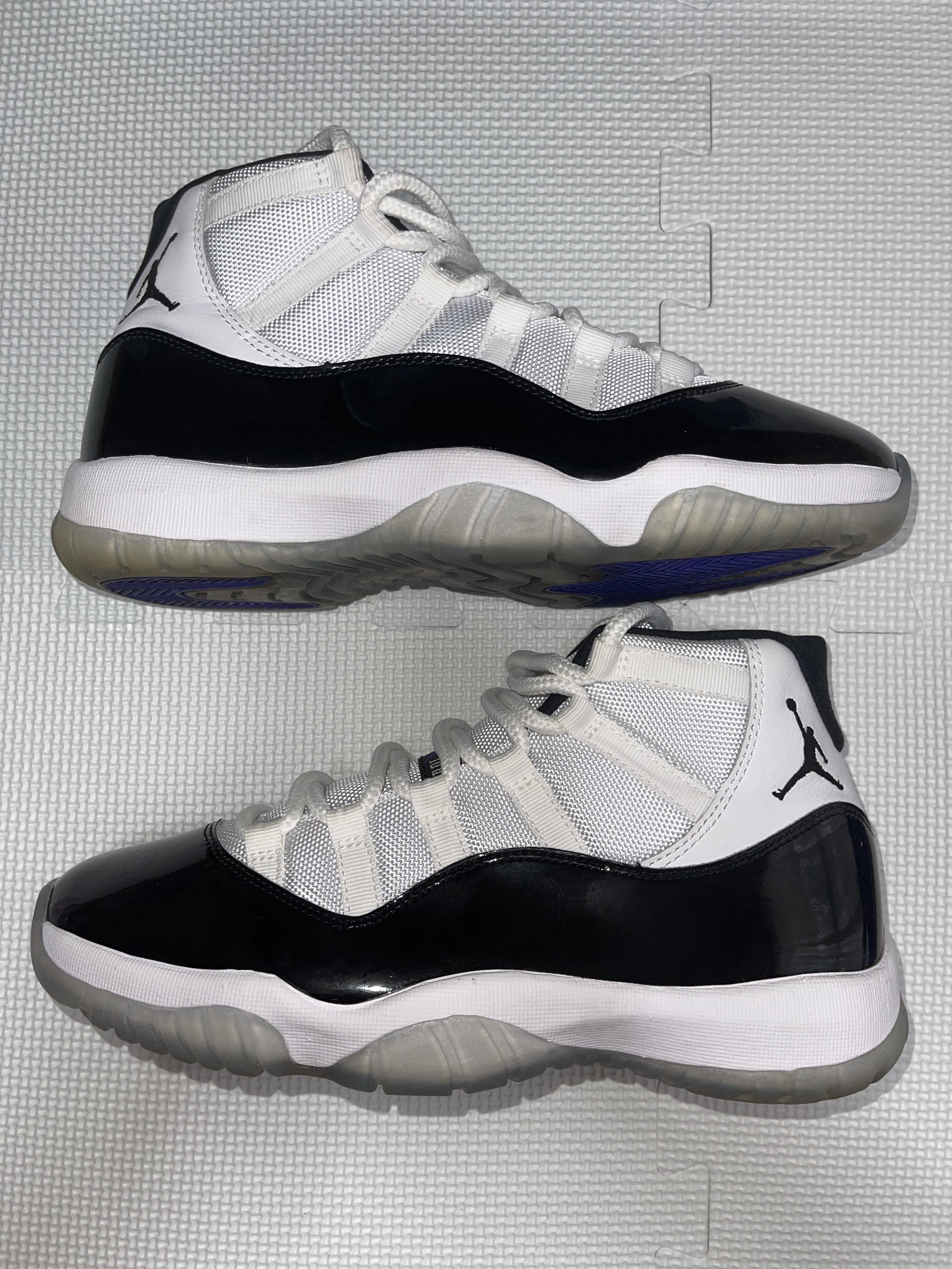 Nike Air Jordan 11 Retro "Concord" (2018)