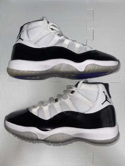 Nike Air Jordan 11 Retro "Concord" (2018)
