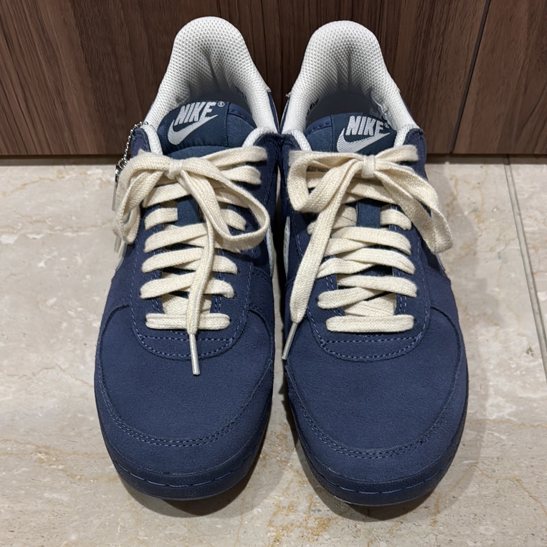 ナイキ フィールドジェネラル スウェード "ブルースウェード"
