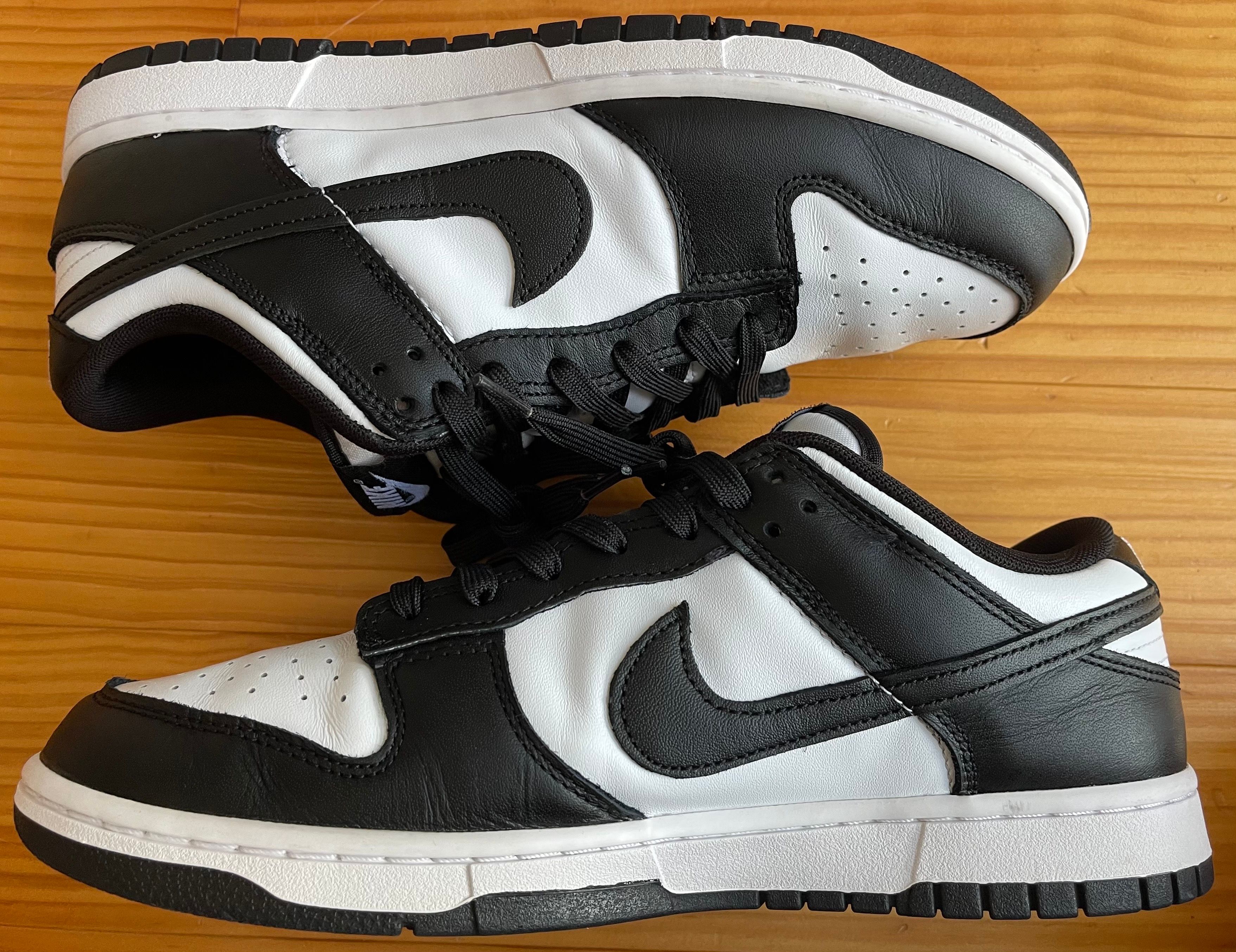 Nike Dunk Low Retro "Panda/White/Black"