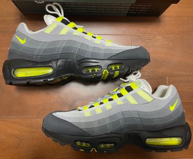 Nike Air Max 95 OG "Neon Yellow" (2020)