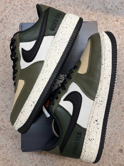Nike Air Force 1 GORE-TEX "Medium Olive"
