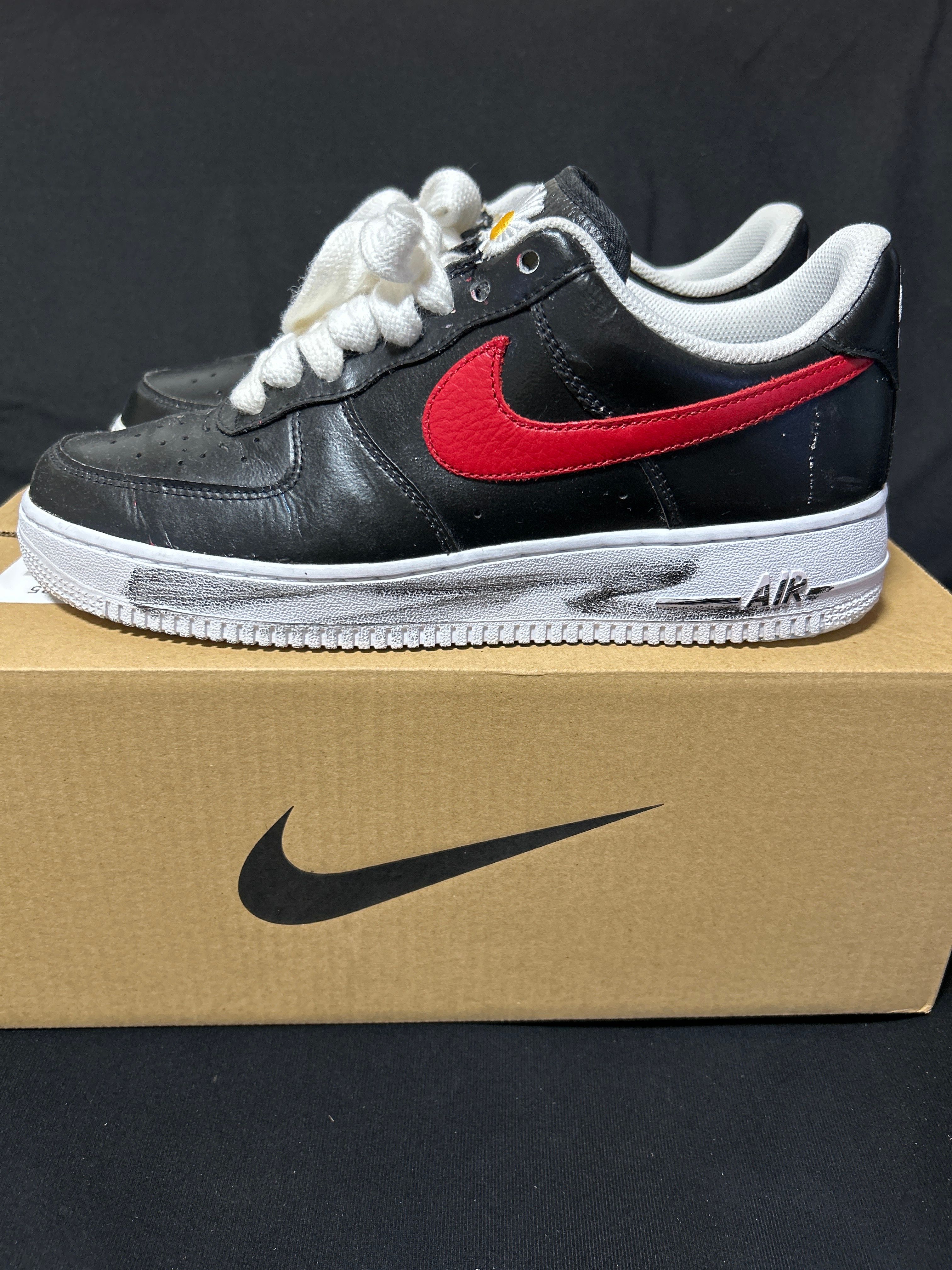 PEACEMINUSONE × Nike Air Force 1 Low Para Noise "Korea Exclusive" / G-DRAGON