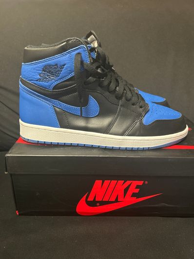 Nike Air Jordan 1 Retro High OG "Royal" (2017)