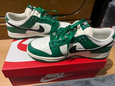 Nike Dunk Low SE Lottery "Pale Ivory/Malachite"