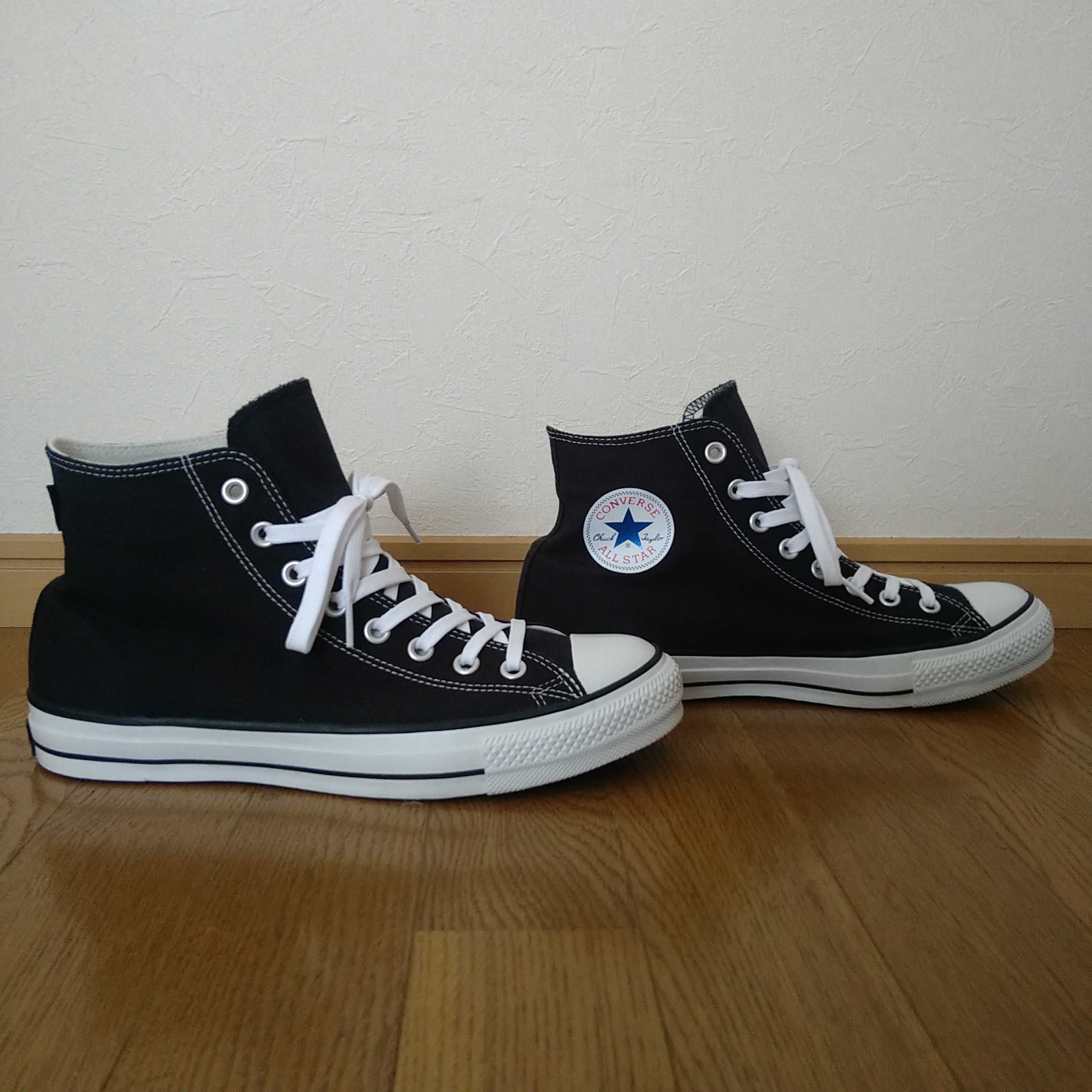 Converse All Star 100 GORE-TEX Hi "Black"