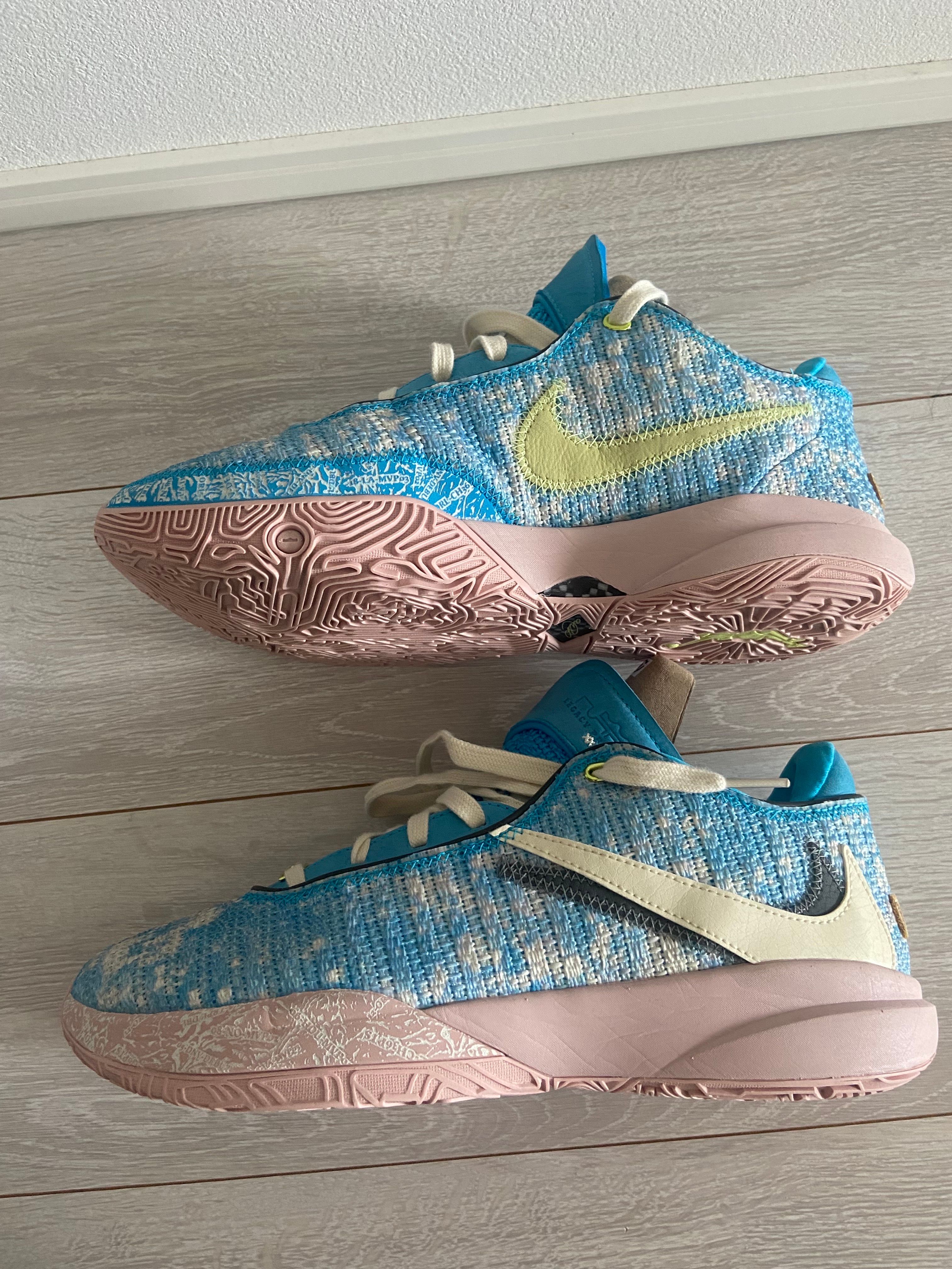 Nike LeBron 20 "All-Star" (DV1192-400/DV1191-400)