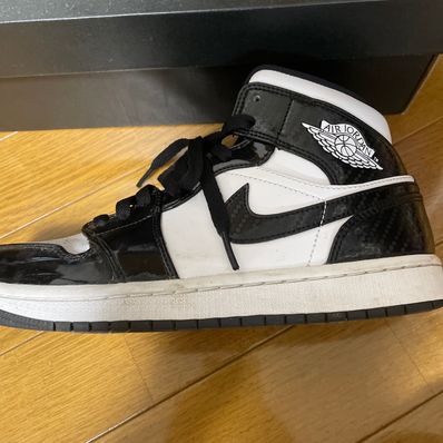 Nike Air Jordan 1 Mid SE "All-Star" (2021)