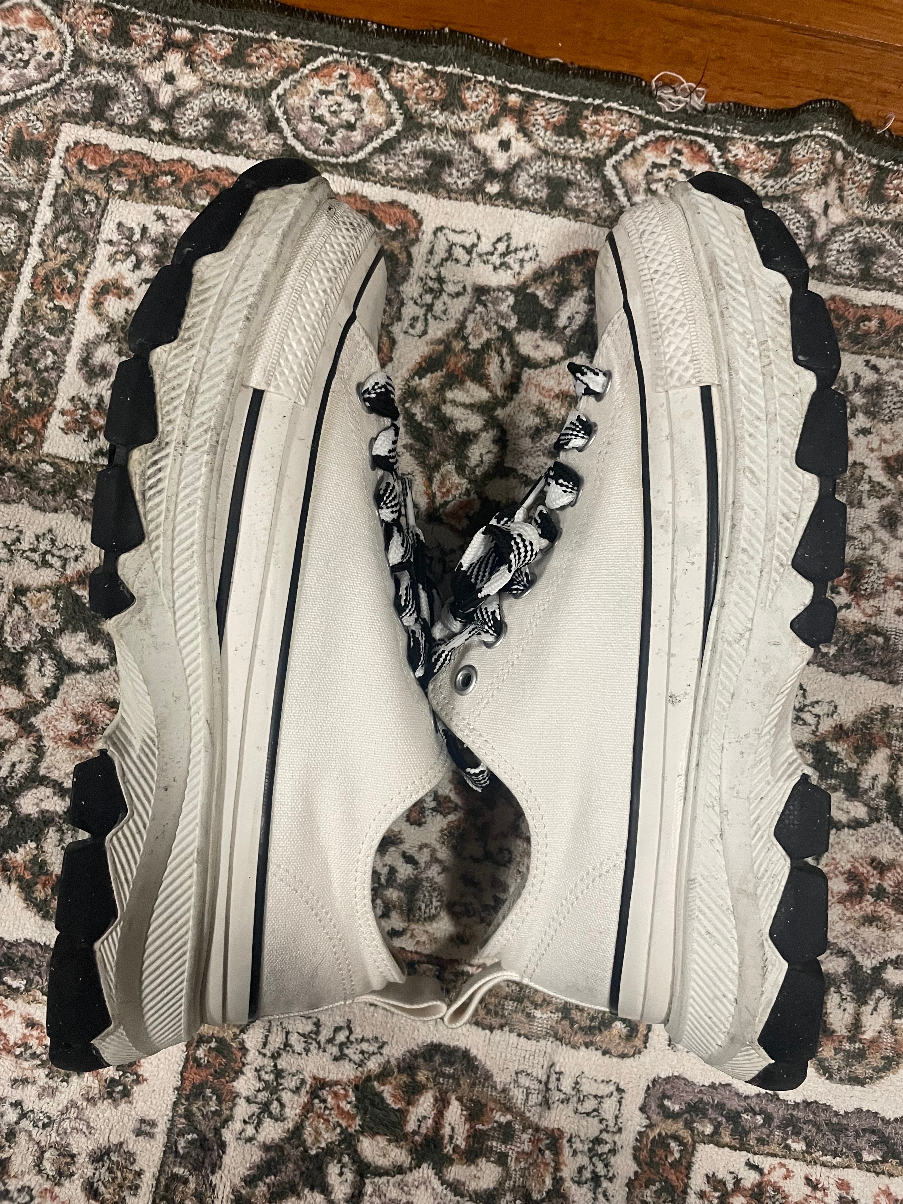 Converse All Star (R) Trekwave FS OX "White"