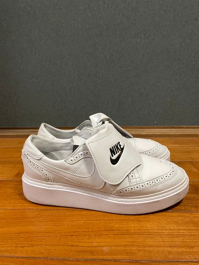 PEACEMINUSONE × Nike Kwondo1 "White" / G-DRAGON