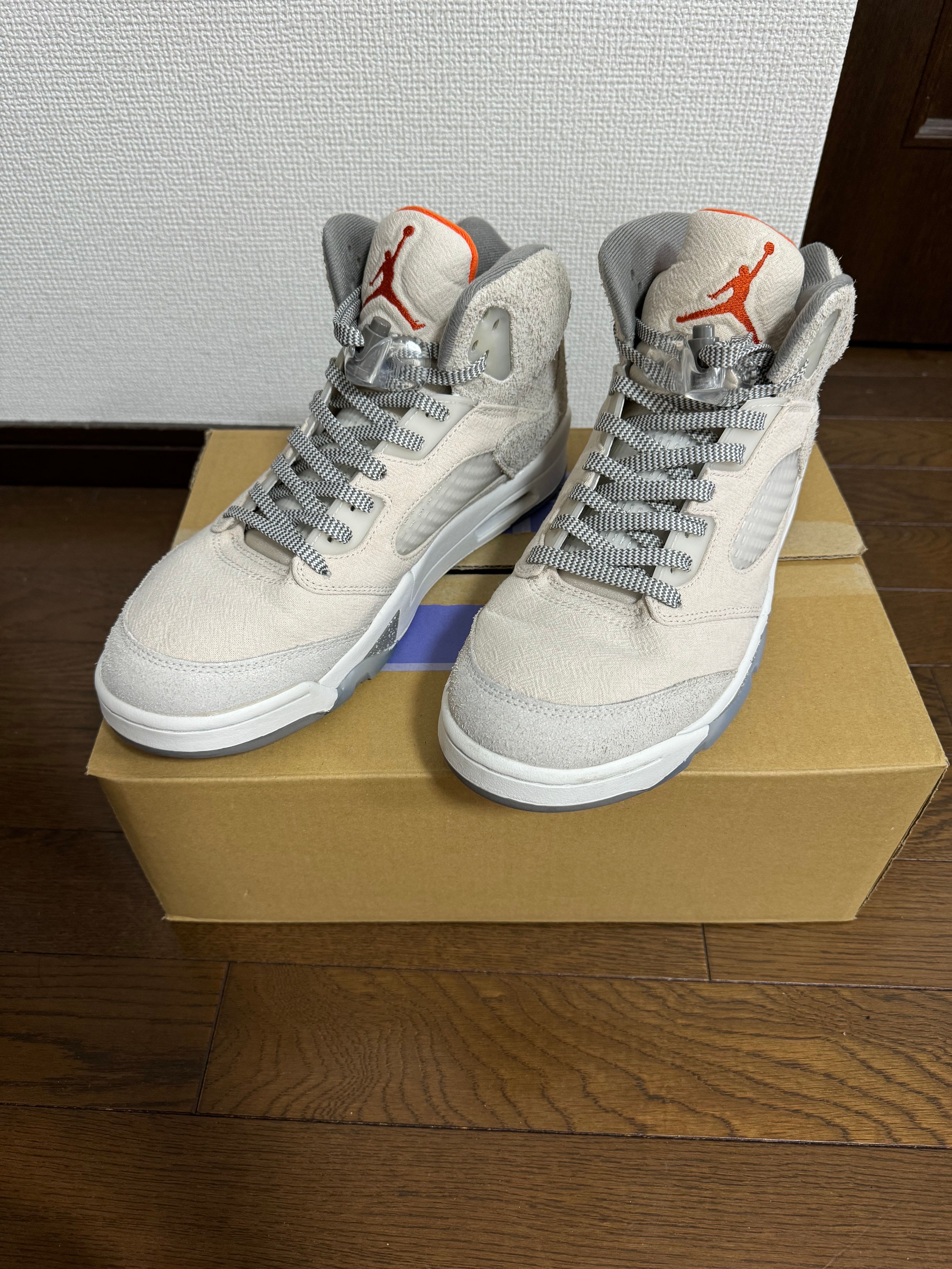 Nike Air Jordan 5 Retro SE "Craft"