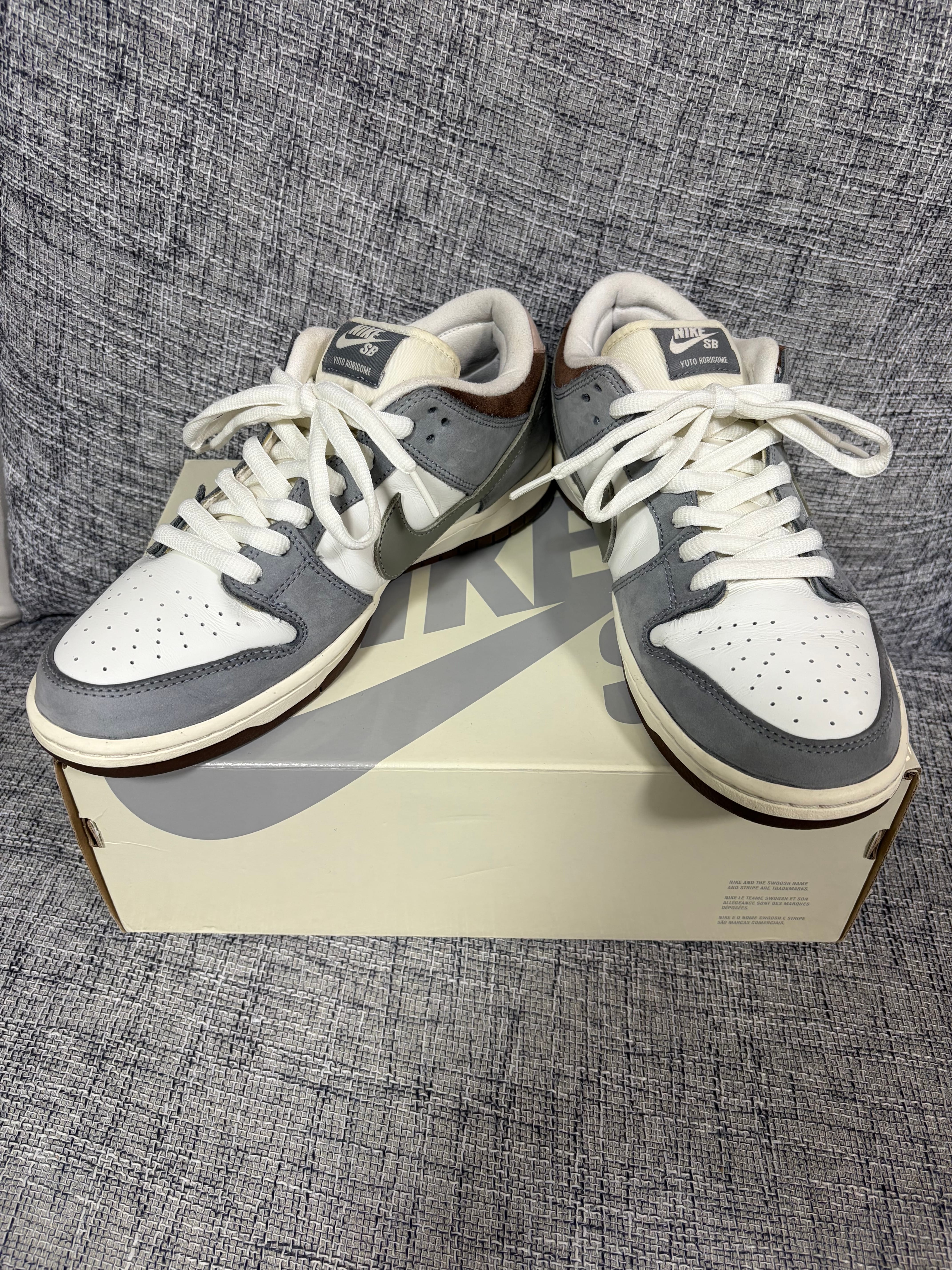 堀米 雄斗(Yuto Horigome) × Nike SB Dunk Low Pro QS 