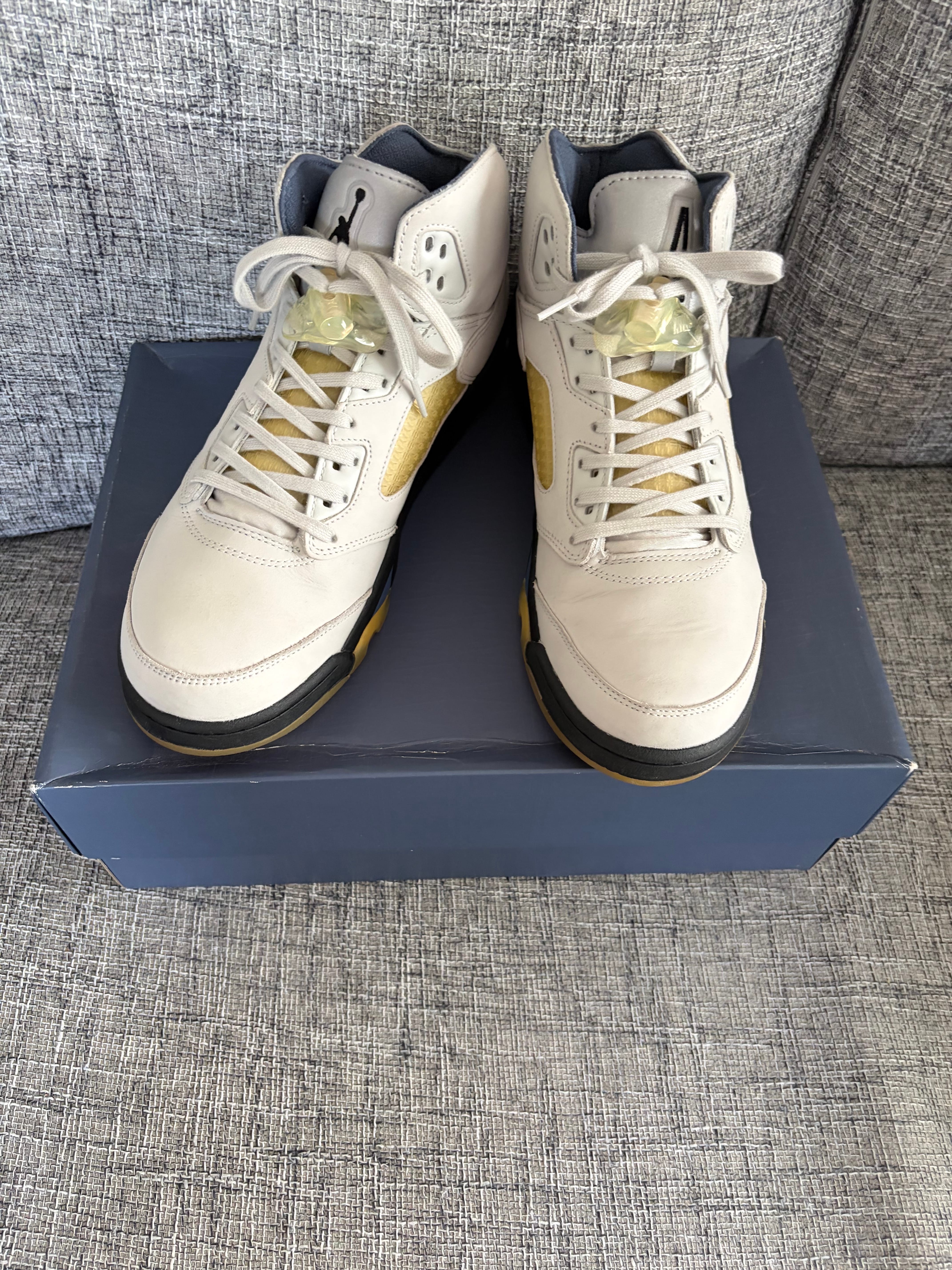 A Ma Maniere × Nike Women's Air Jordan 5 Retro SP "Dawn"