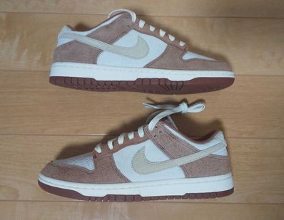 Nike Dunk Low PRM "Medium Curry"