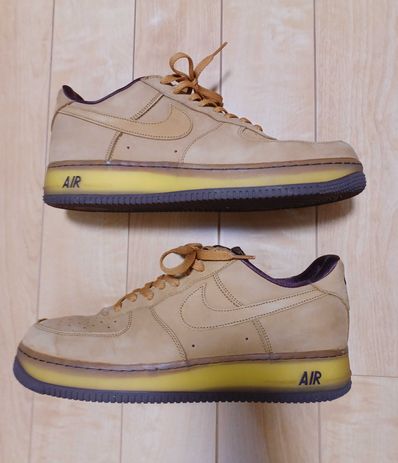 Nike Air Force 1 Low "Wheat Mocha"