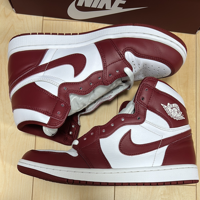 Nike Air Jordan 1 Retro High OG "Artisanal Red"