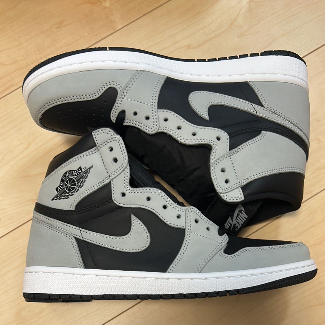 Nike Air Jordan 1 High OG "Shadow 2.0"