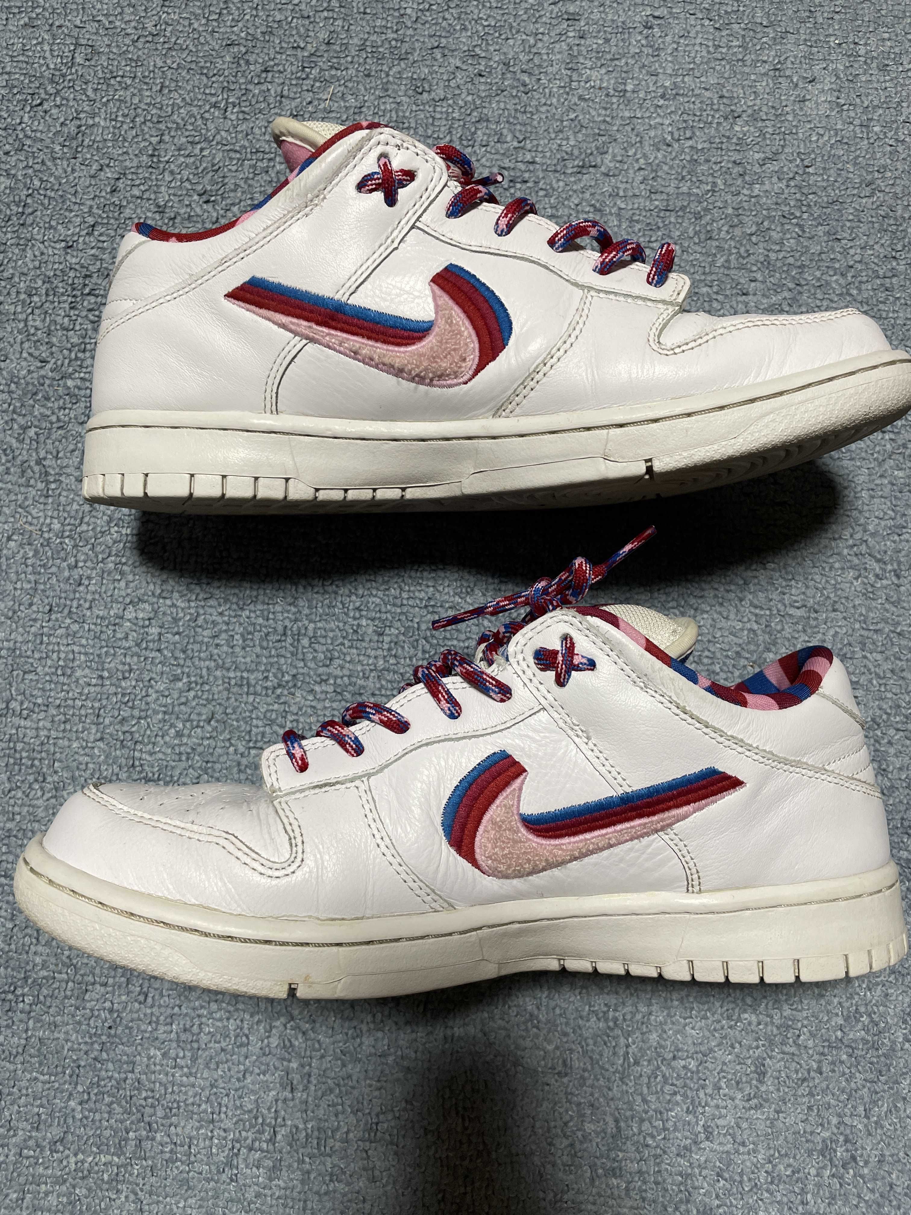 PARRA × Nike SB Dunk Low Pro "Abstract Art" (2019)