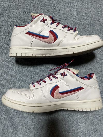 PARRA × Nike SB Dunk Low Pro "Abstract Art" (2019)